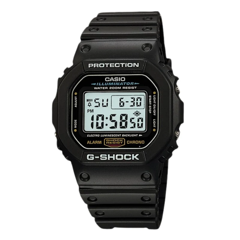 Montre Casio G-Shock DW-5600E-1VER
