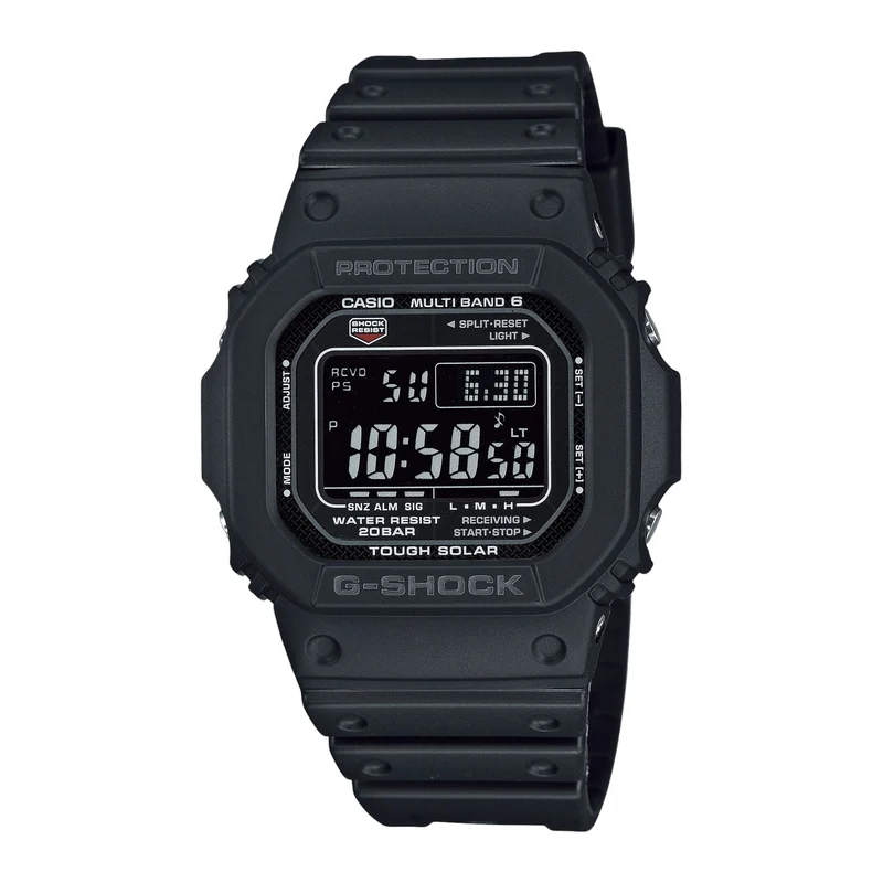 Montre G-Shock GW-M5610U-1BER