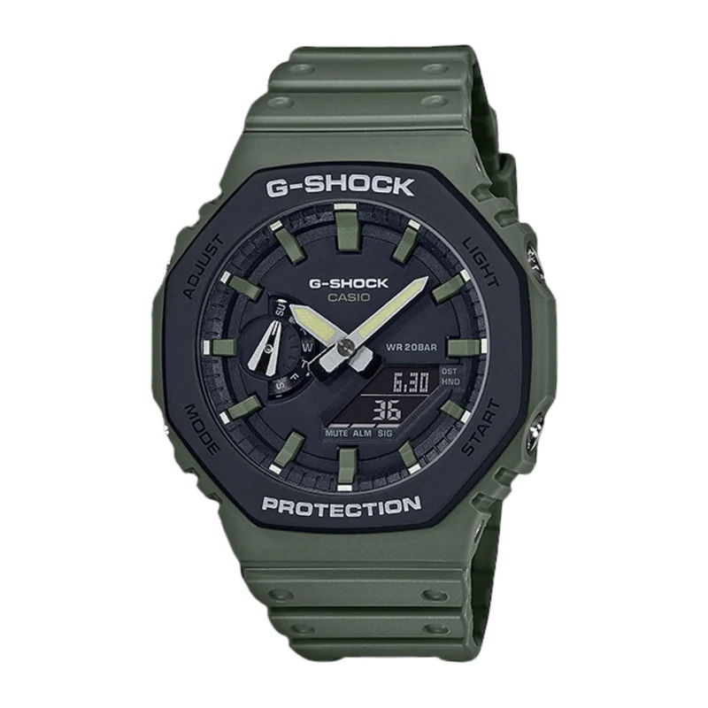 Montre G-Shock GA-2110SU-3AER