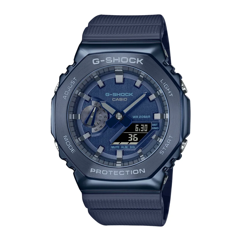 Montre 2100 Metal G-Shock GM-2100N-2AER