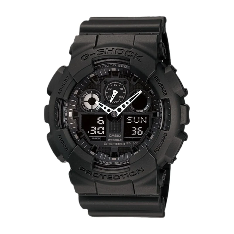 Montre G-Shock GA-100-1A1ER
