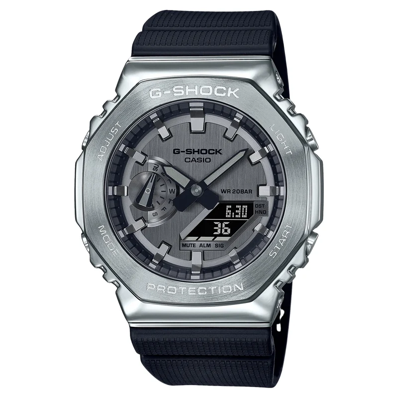 Montre 2100 Metal G-Shock GM-2100-1AER