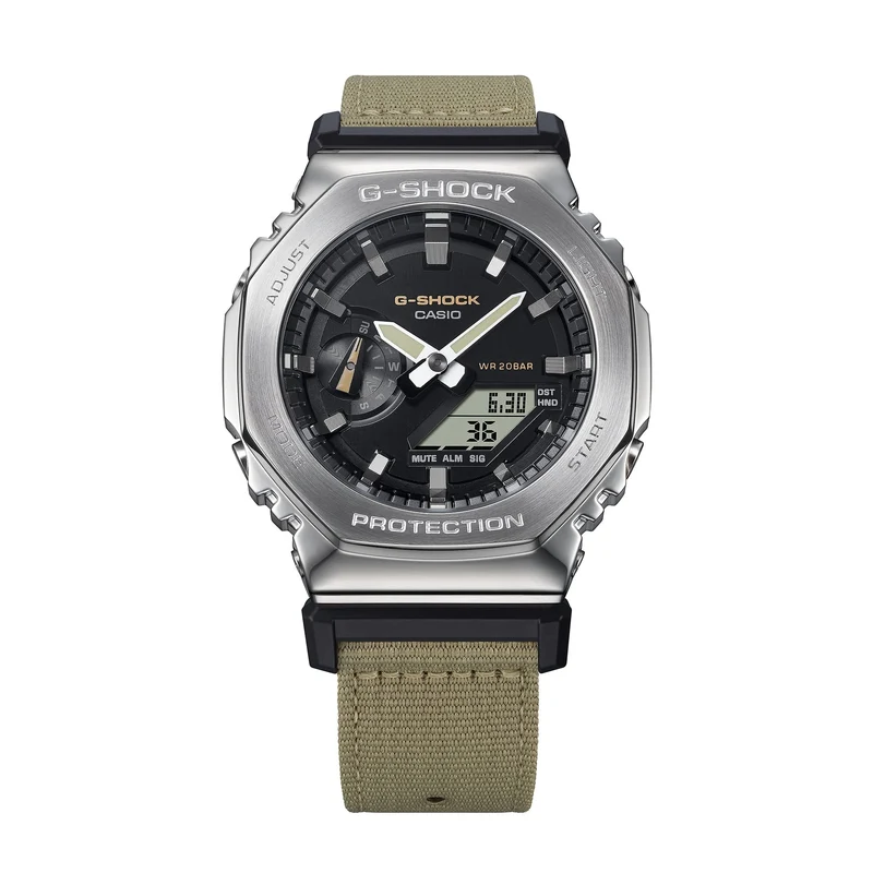 Montre G-Shock GM-2100C-5AER NATO