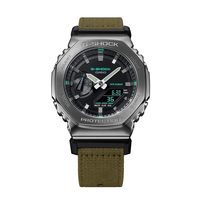 Montre G-Shock GM-2100CB-3AER NATO