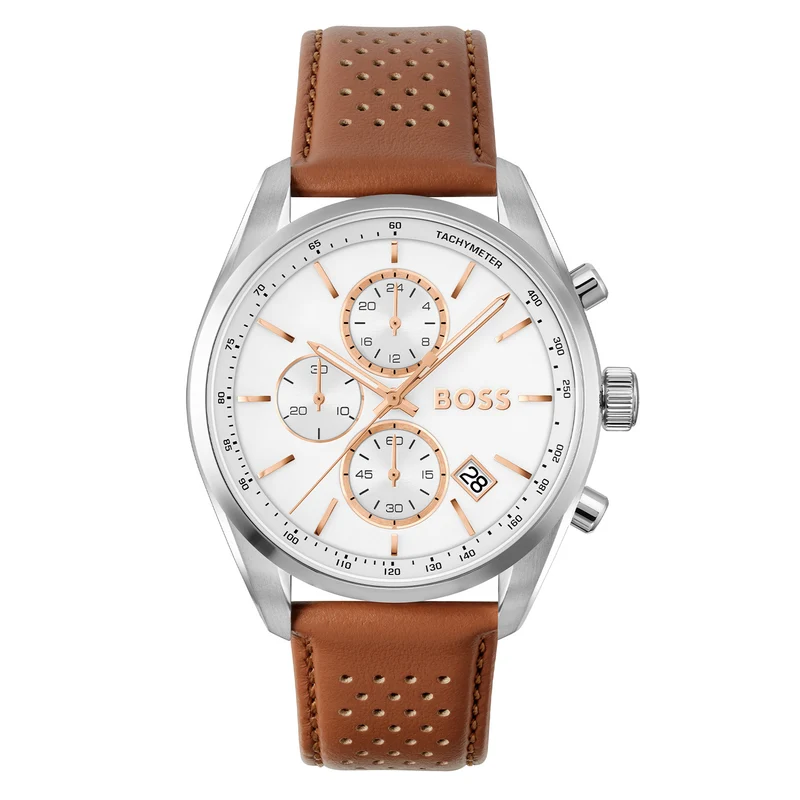 Hugo Boss Montre Chronographe 44 mm HB1514313