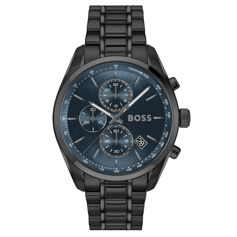 Hugo Boss Montre Chronographe 44 mm HB1514314