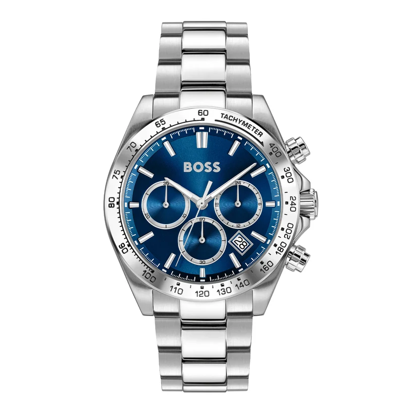 Hugo Boss Montre Chronographe 44 mm HB1514315