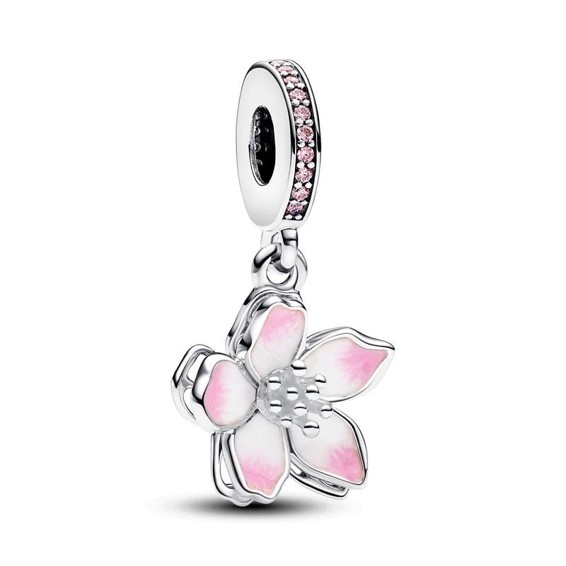 Pandora Moments 925 Sterling Silver Charm 790667C01