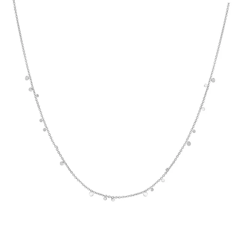 Ania Haie Chill Voyager Collier En Argent Sterling 925 AH-N063-02H