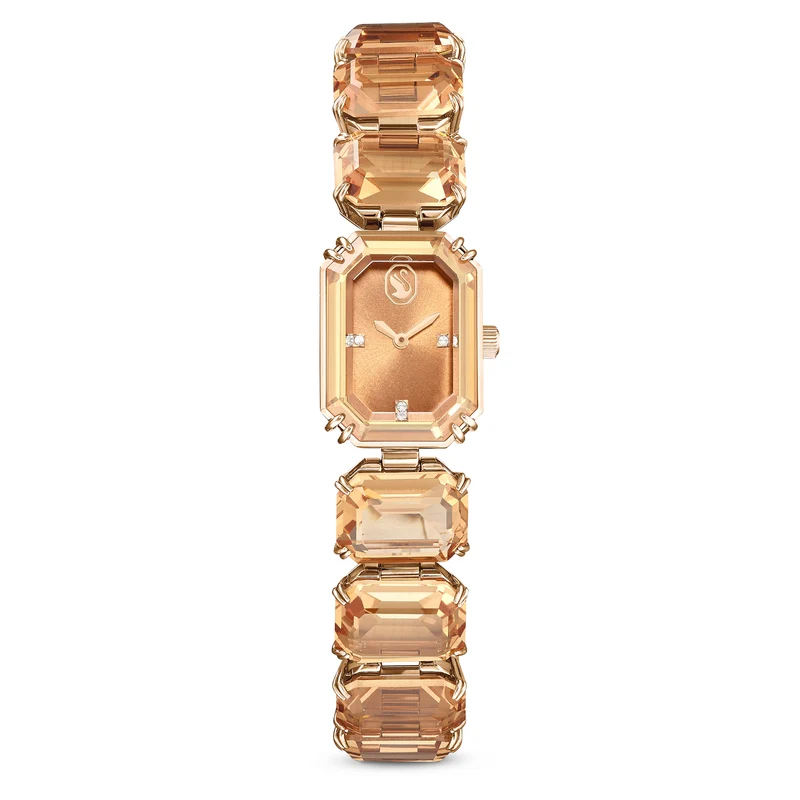 Swarovski Millenia Femmes Montre Or 5729841