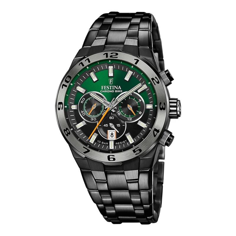 Festina Special Edition Hommes Montre Noir F20673/2