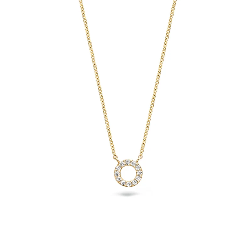 Blush Collier Or 14 carats 3125YZI