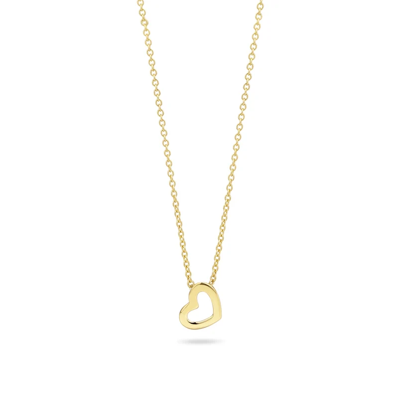 Blush Collier Or 14 carats 3149YGO
