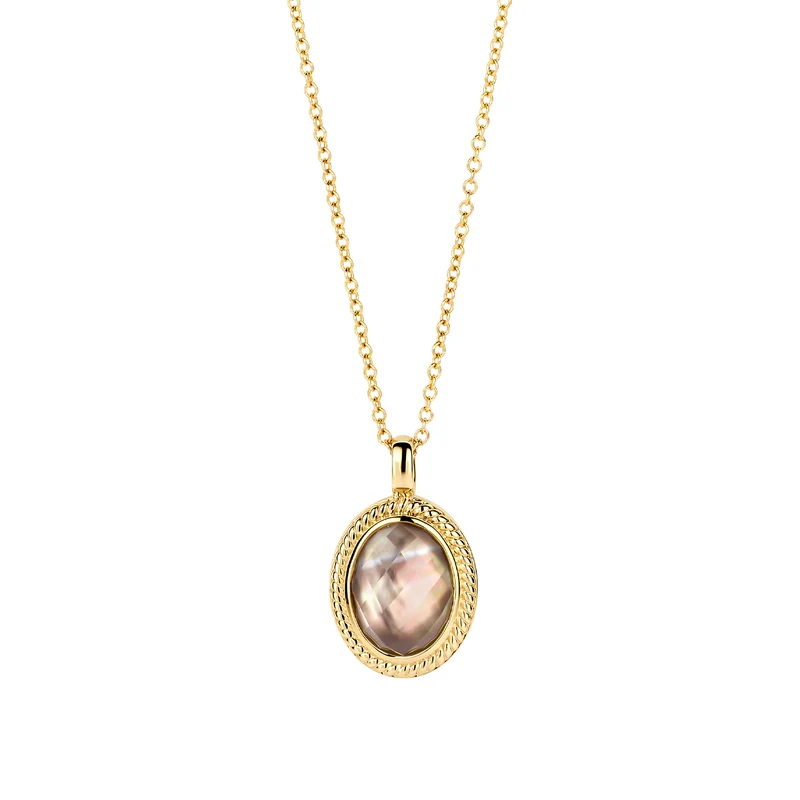 Blush Collier en or 14 carats 3169YBQ