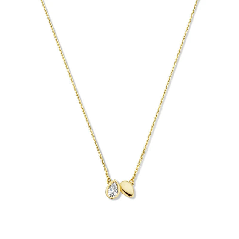 Beloro Jewels Monte Napoleone Collier Or BO340015