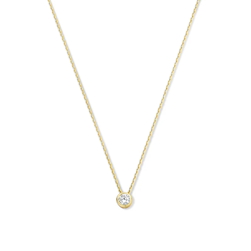 Beloro Jewels Monte Napoleone Collier Or BO340010