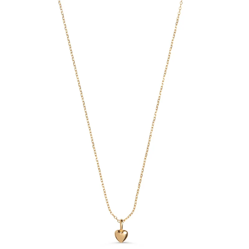 ENAMEL Copenhagen 18 karat gold plated Necklace N127G-925S/GP