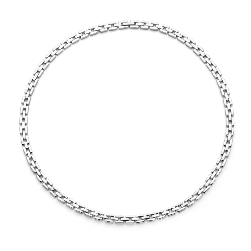 Parte Di Me Bibbiena Poppi Collier Plaqué or 14 carats PDM34089