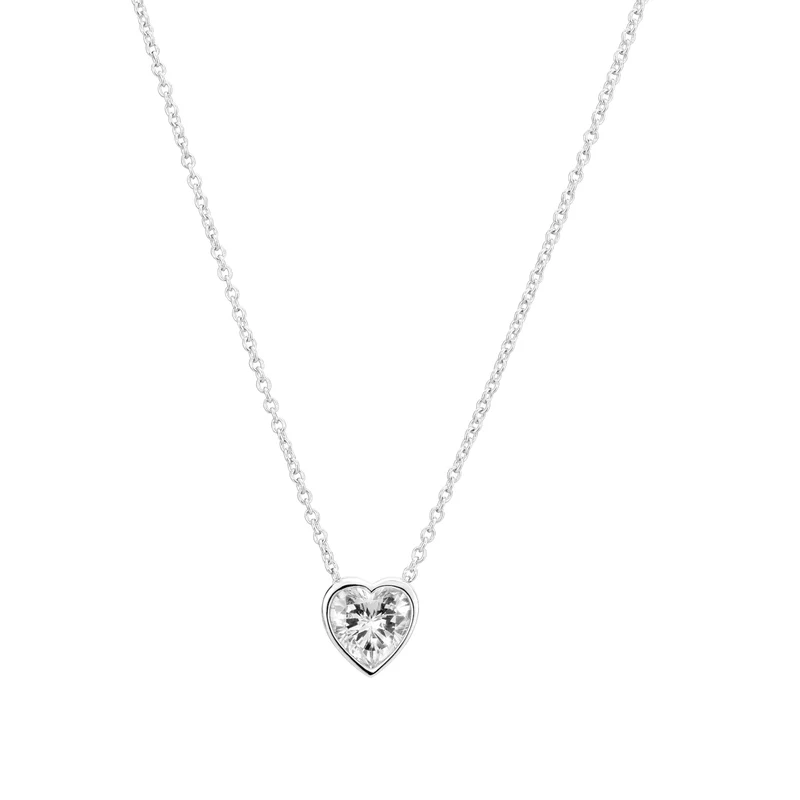 Sif Jakobs Amorino Collier Argent SJ-N2492-CZ