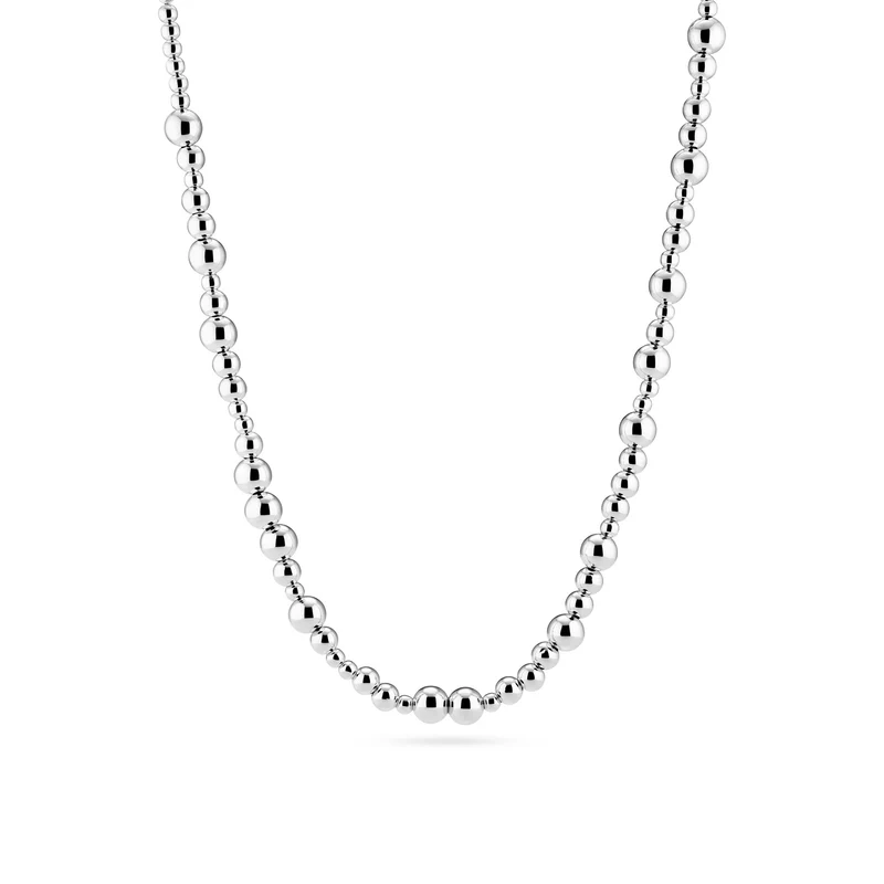 Sif Jakobs 925 Sterling Silver Bormio Grande Chain SJ-N2598