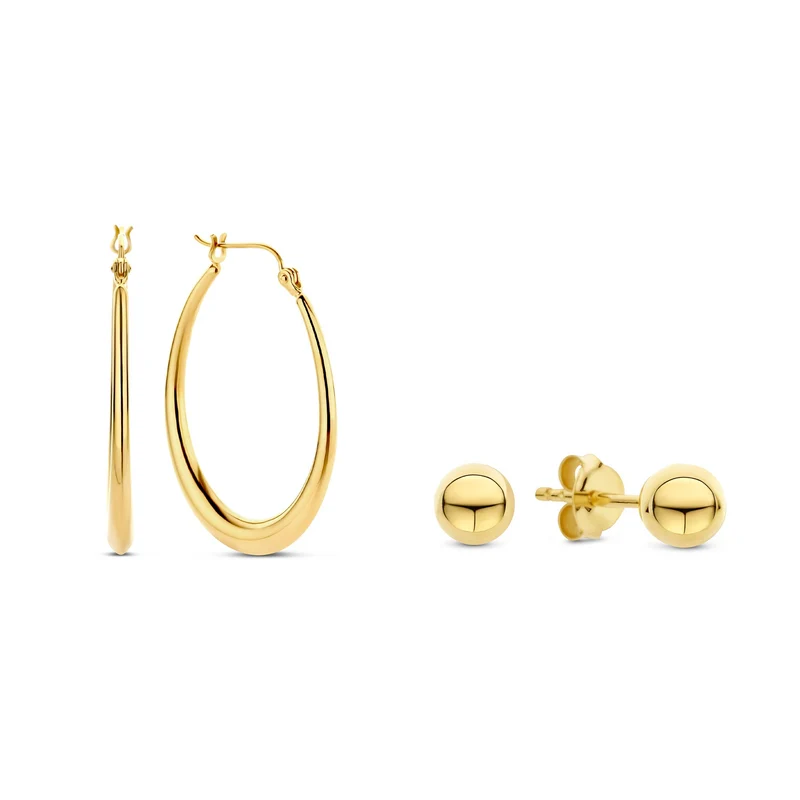 Parte Di Me Sorprendimi Femmes Coffret Cadeau Plaqué or 14 carats PDM90070
