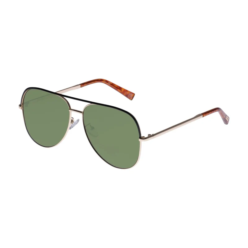 Le Specs Femmes Lunettes de Soleil Noir LSP2202497