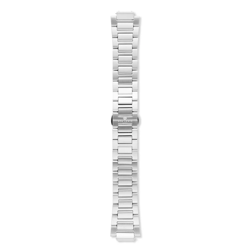 Sem Lewis Moorgate Bracelet de Montre Argent SL620011