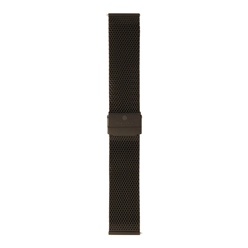 Sem Lewis Metropolitan Bracelet de Montre Noir SL620023
