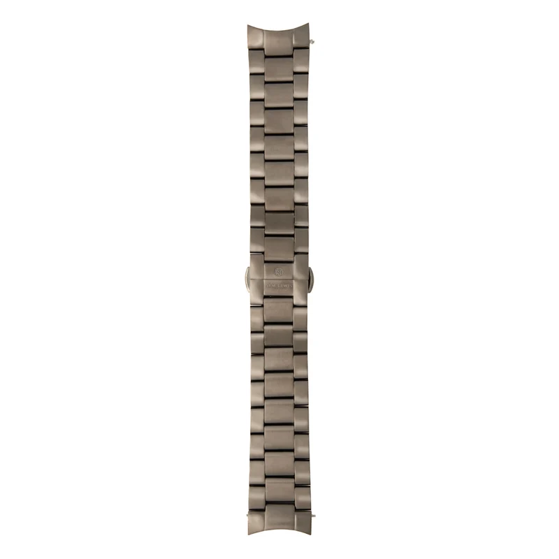 Sem Lewis Metropolitan Bracelet de Montre Gris SL620025