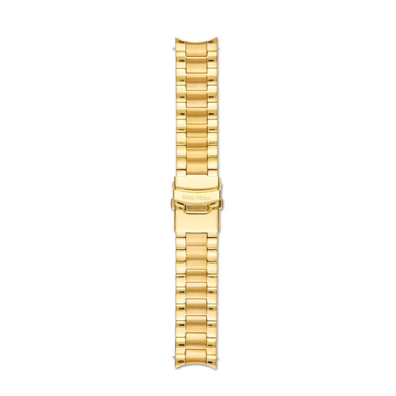 Mats Meier Bracelet de Montre Or MM40002