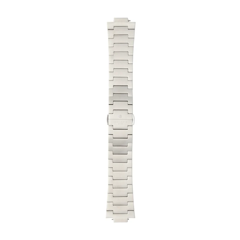Sem Lewis Aldgate Bracelet de Montre Argent SL620030