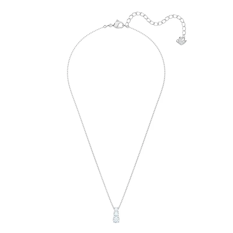 Swarovski Attract Collier Argent 5414970