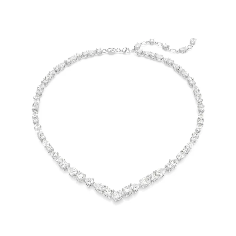 Swarovski Mesmera Collier Argent 5665242