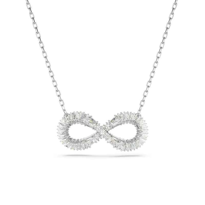 Swarovski Hyperbola Collier Argent 5679434