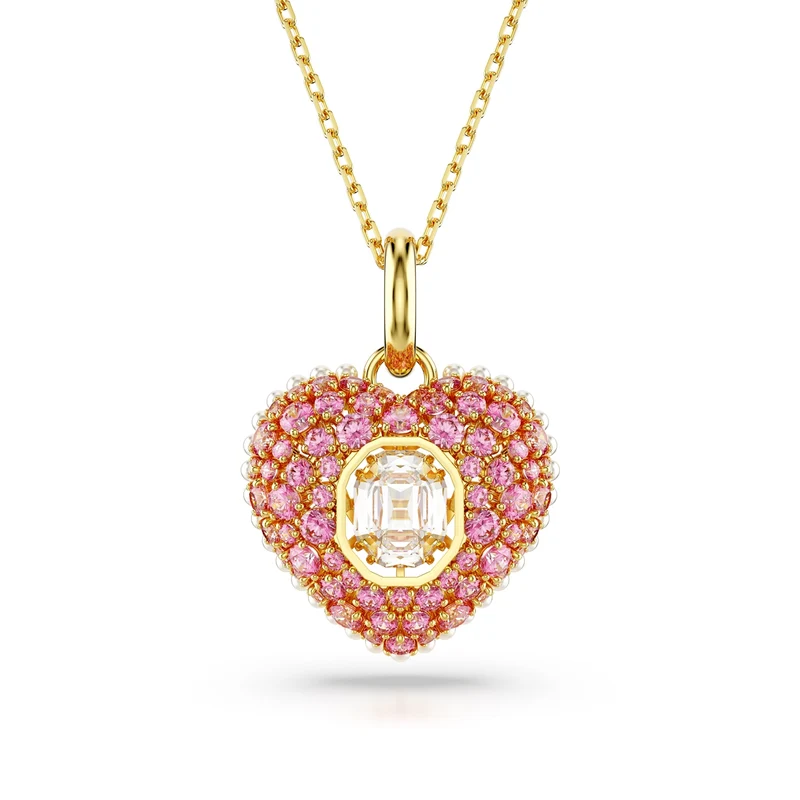Swarovski Hyperbola Collier Or 5680784