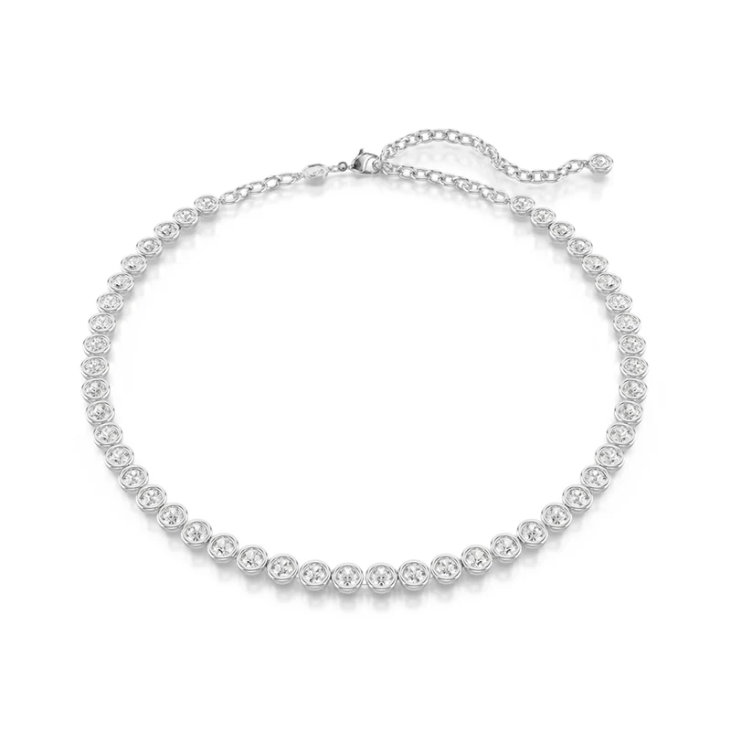 Swarovski Imber Collier Argent 5682595