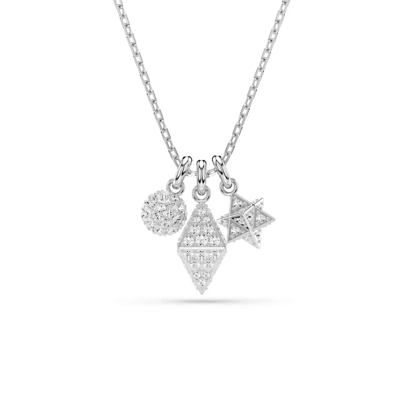 Swarovski Dextera Collier couleur argent 5700288