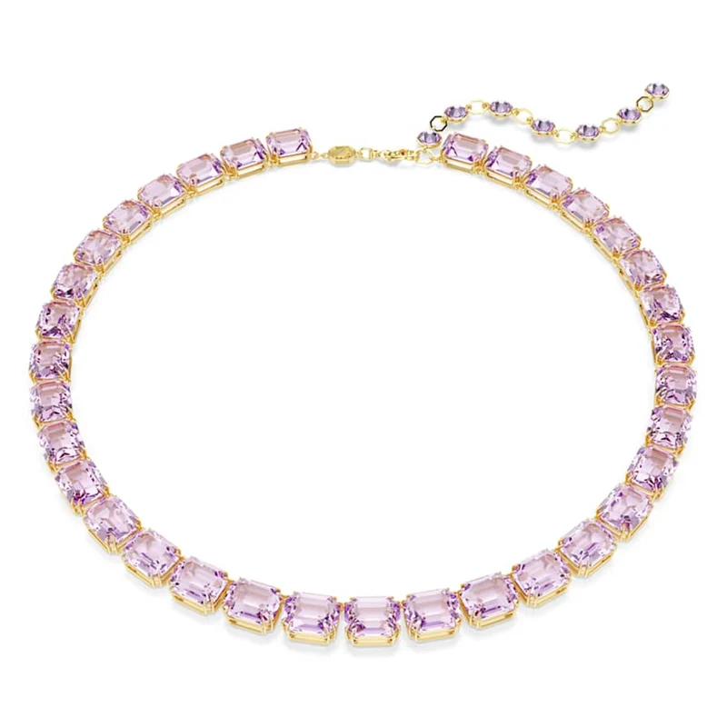 Swarovski Milnia Collier Milnia couleur or 5705754