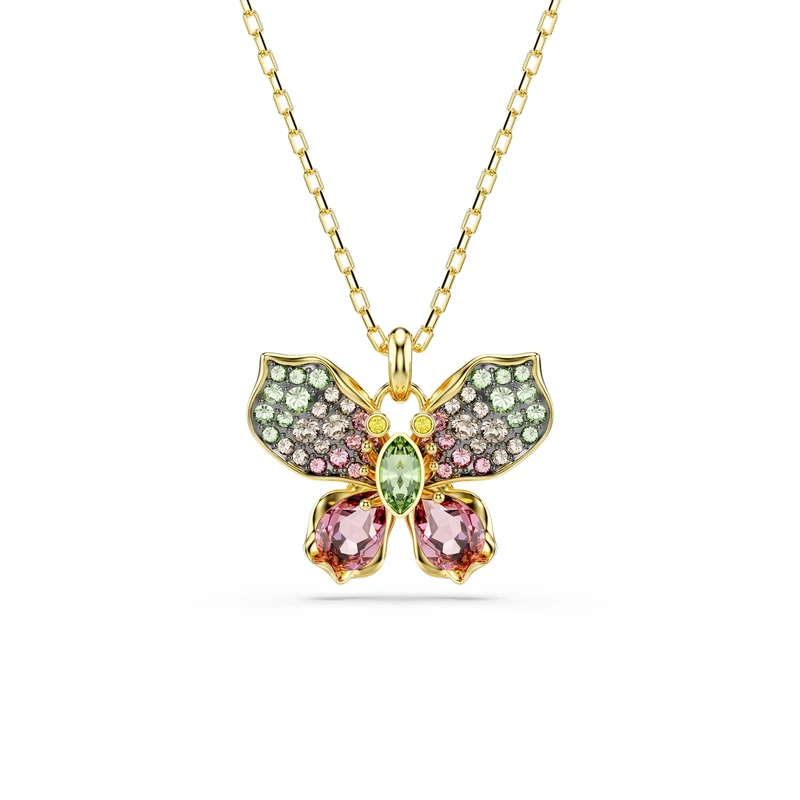 Swarovski Idylli Collier papillon multicolore Idylli 5709950