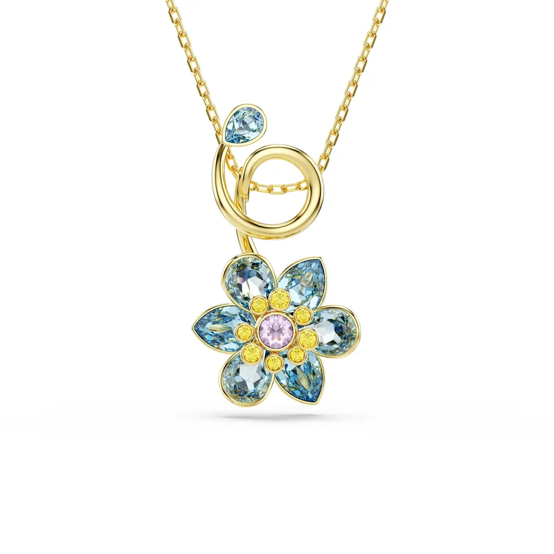 Swarovski Idylli Collier Idylli couleur or 5709029
