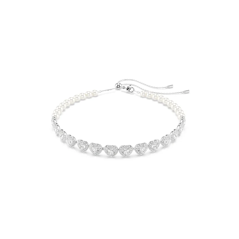 Swarovski Ss25 Capsule Collier ras du cou argenté Ariana Grande 5720861