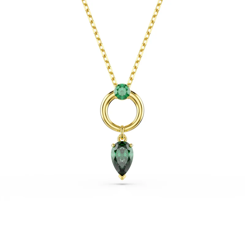 Swarovski Mesmera Collier Couleur Or 5732484