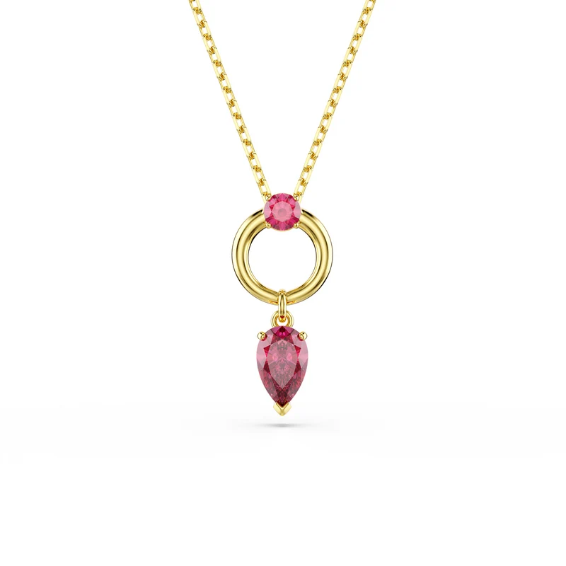 Swarovski Mesmera Collier Couleur Or 5732487