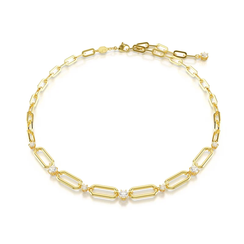 Swarovski Constella Collier Or 5683354