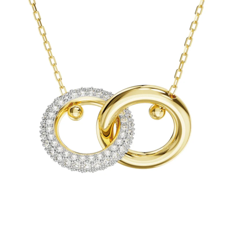 Swarovski Dextera Femmes Pendentif Or 5668820