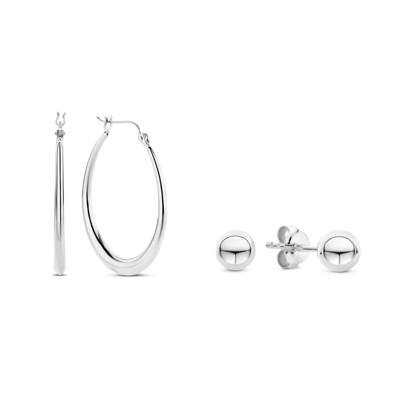 Parte Di Me Sorprendimi Femmes Coffret Cadeau Argent PDM90069