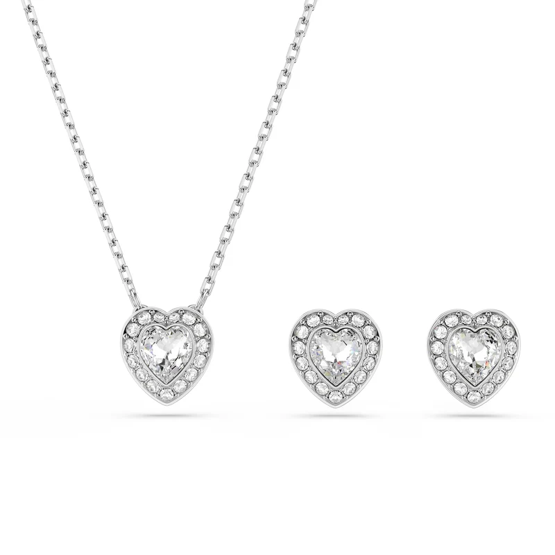 Swarovski Ss25 Capsule Ensemble couleur argent Ariana Grande 5720849
