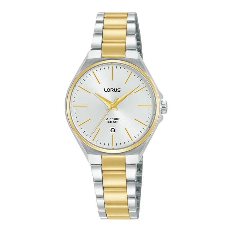 Lorus Femmes Montre Or RJ270BX9