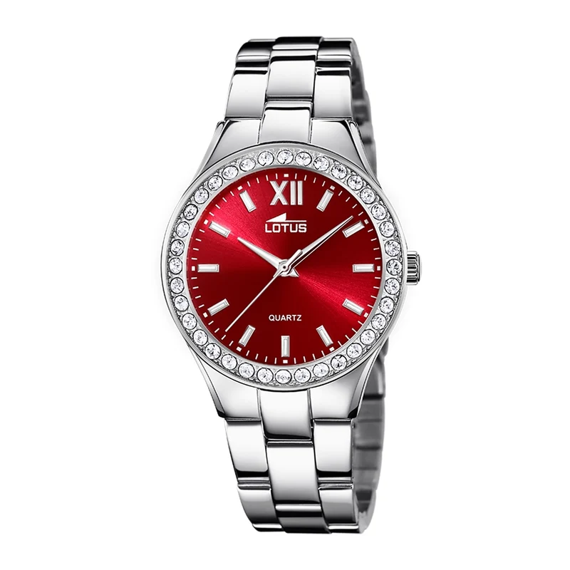 Lotus Trendy Femmes Montre Argent 18883/6