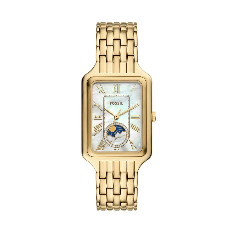 Fossil Raquel Montre femme Raquel Pearl ES5398